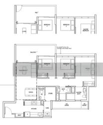 Riverfront Residences (D19), Apartment #479271961